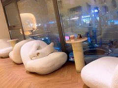 -伊斯坦布尔土耳其清真咖啡餐厅