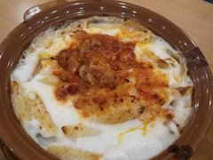 奶香焗意大利通心粉-萨莉亚意式餐厅(石鼓路店)