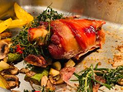 -济南香格里拉·咖啡泉自助餐厅