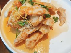 锅包肉-黑土印象菜馆(三元桥店)