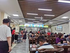大堂-崇德楼水盆牛羊肉泡馍馆(文艺路店)
