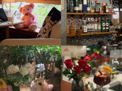 -咖法森林·咖啡  酒吧(天河店)