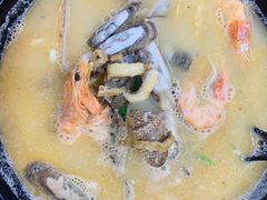 -台州老六海鲜面馆(上南总店)