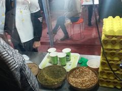 -清真老马家国华牛奶鸡蛋醪糟(正宁路店)