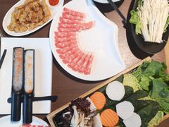 -快乐小羊火锅(河西王府井店)