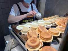-薛新颖红豆饼(中式甜点山师店)