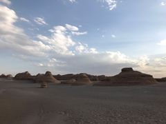-敦煌雅丹国家地质公园