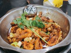 -万州大虾(五桥店)