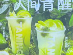-挞柠·手打柠檬茶(花城汇中区旗舰店)