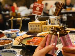 -南京大牌档(香港广场店)