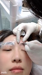 -Verywang半永久纹眉•仪器野生眉