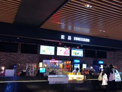 -SFC上影百联影城(川沙IMAX店)