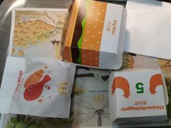 -麦当劳(南昌青山湖万达广场店)