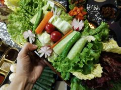 -黑牛の場烤肉(摩天活力城店)