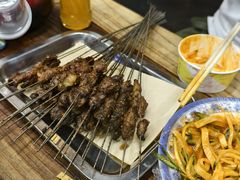 -清真·马峰烤肉(小学习北巷店)