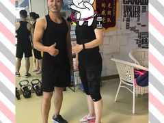 -中田健身工作室(珠江路地铁站店)