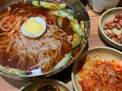 冷面-京玉菲饭店(李村店)