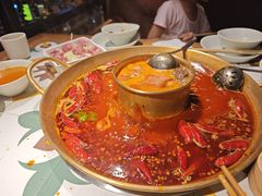 -莺花渡火锅City Green(万象城店)