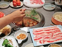 -狼头山火锅 KTV欢唱·烤串(理工大学店)