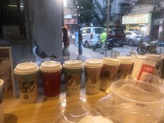-一杯潮茶·专注潮汕茶饮(十二中创始店)
