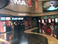 -万达影城(汉街万达广场IMAX店)