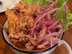 -El Bodegon阿根廷秘鲁餐厅(幸福路店)