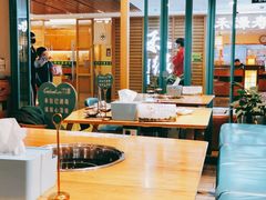 -青瓷火锅料理(西单大悦城店)