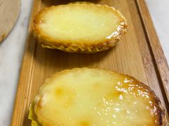 三文鱼蛋挞-阿政粤小馆(中央大街店)