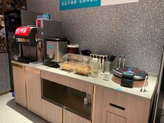 自助区小吃-半天妖烤鱼(东方新天地店)