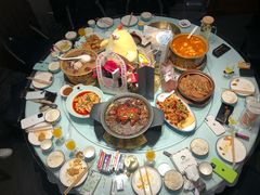 -镜泊小镇(东长安街店)