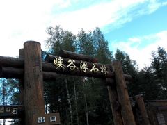 -峡谷浮石林景区