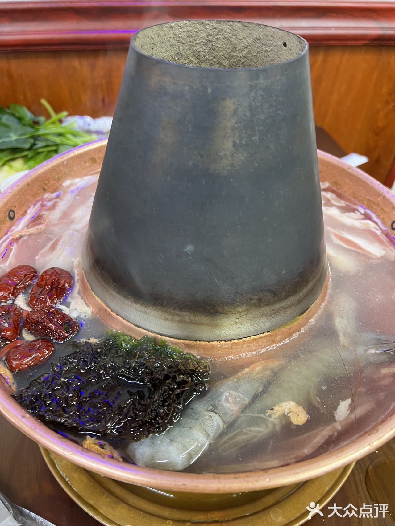 三亚铜锅涮肉