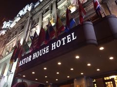 浦江饭店-上海浦江饭店