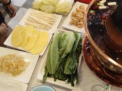 -虾大侠·盱眙龙虾老北京铜锅涮羊肉(金楠天街店)