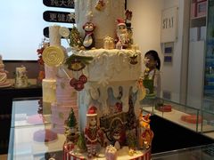 -麦雪尔甜品·生日蛋糕(新街口旗舰店)