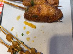 -饶福记·南昌烧烤大排档(九龙湖土著店)