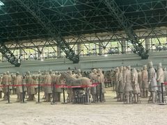 -秦始皇帝陵博物院(兵马俑)