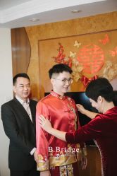 -B.Bridge Couture婚纱礼服(福田店)