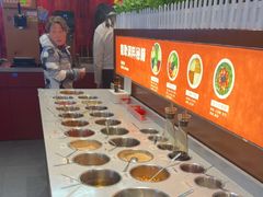 -龍歌自助小火锅(雨花台江南虹悦城店)