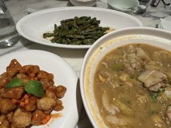 -青雅中餐厅(大连金石滩绿发希尔顿度假酒店)