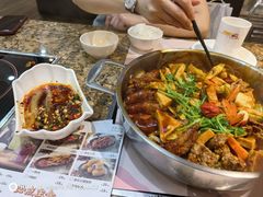 -黄记煌三汁焖锅(渝北金港国际店)