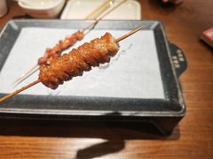 烤香肠-管氏翅吧(马家堡店)