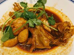 卤牛蛙-狮龙啤酒烧烤屋(建二路店)