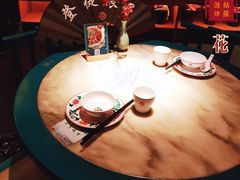 包厢-探花·意境江南菜·唐伯虎文化体验店·松鼠桂鱼(观前店)