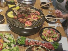 -齐函杨佳清真烤肉(鑫海店)