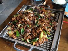 -局气烤鸭·北京菜(前门店)