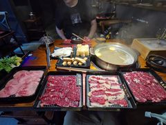 -原牛道·潮汕围炉火锅(讯美店)