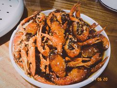 超声波红油龙虾-马头巷·食景园(苏州总店)
