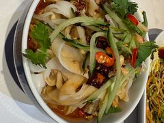 美汁凉皮-孙家外婆•长春地标美食新名片(红旗街万达店)