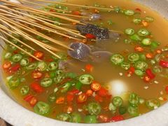 藤椒味钵钵鸡-叶婆婆钵钵鸡(解放碑店)
